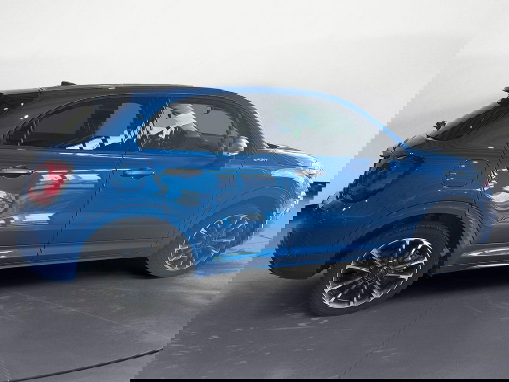 Fiat 500X usata a Agrigento (7)