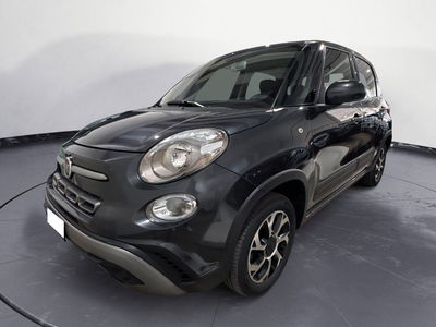 Fiat 500L 1.3 Multijet 95 CV Connect del 2021 usata a Caltanissetta