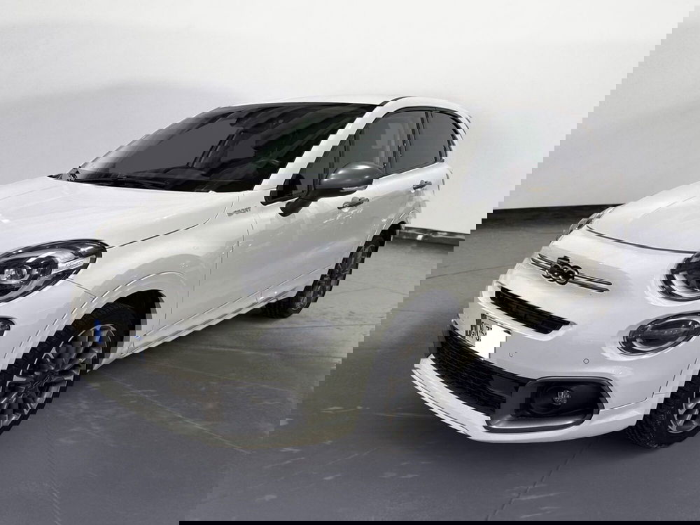 Fiat 500X usata a Agrigento