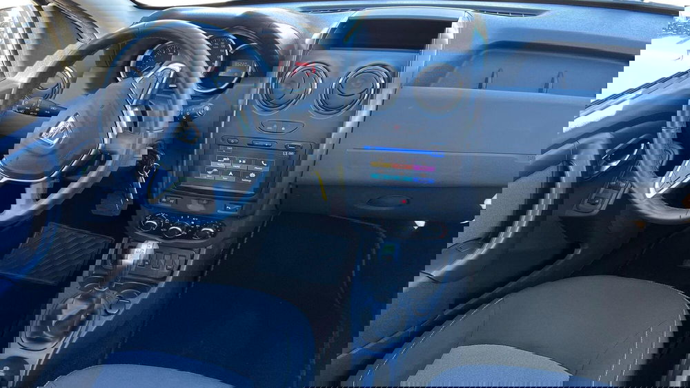 Dacia Duster usata a Viterbo (10)