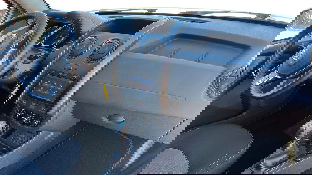 Dacia Duster usata a Viterbo (11)