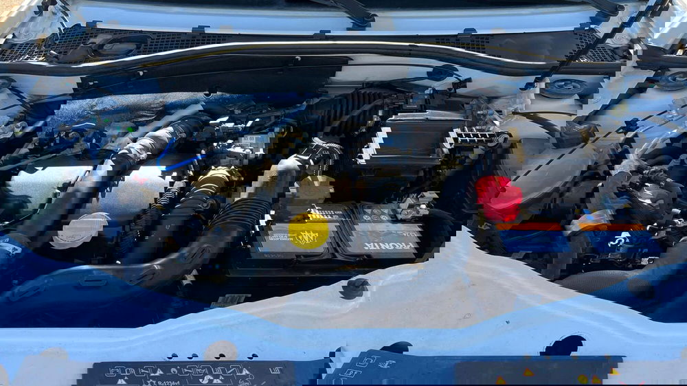 Dacia Duster usata a Viterbo (14)