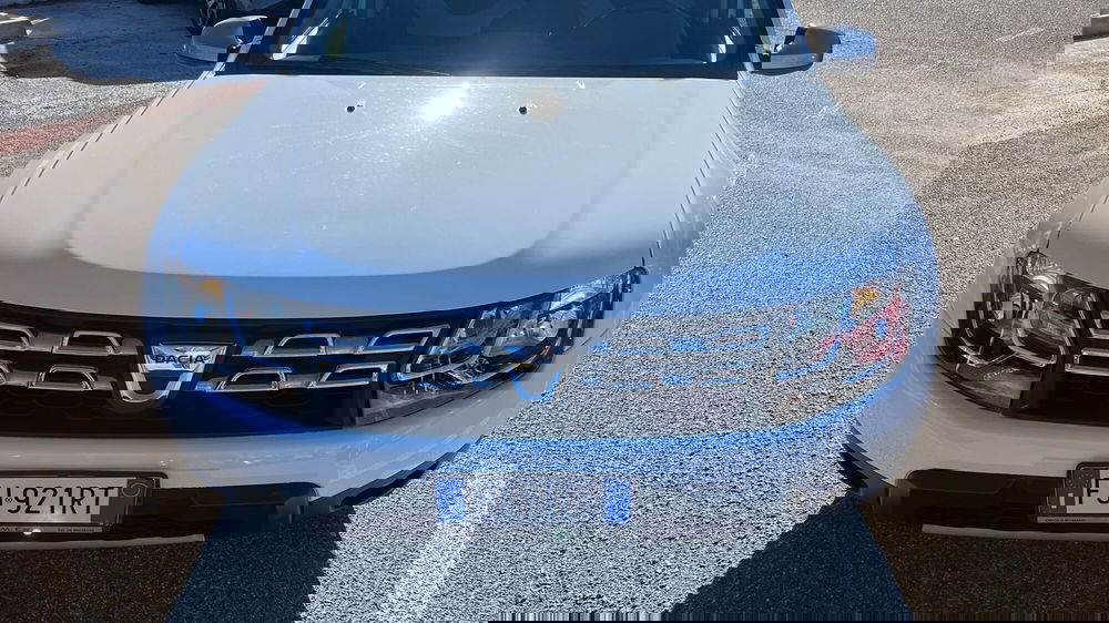 Dacia Duster usata a Viterbo (16)