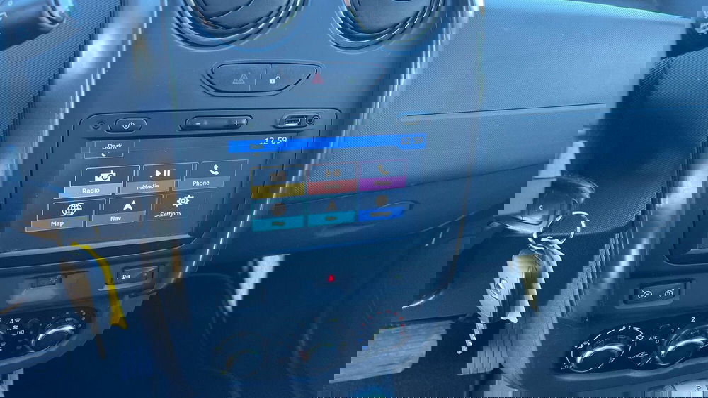 Dacia Duster usata a Viterbo (7)