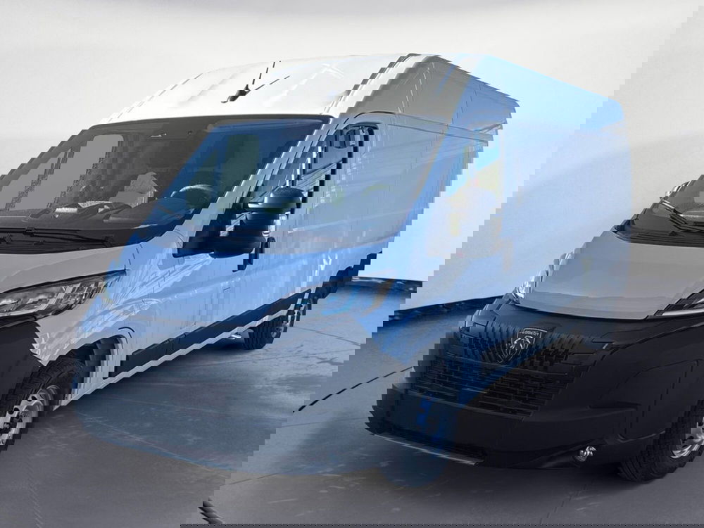 Peugeot Boxer Furgone nuova a Agrigento