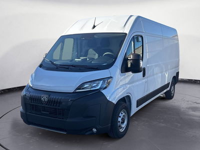 Peugeot Boxer Furgone 335 2.2 BlueHDi 140 S&amp;S PLM-TM Furgone Premium nuova a Agrigento