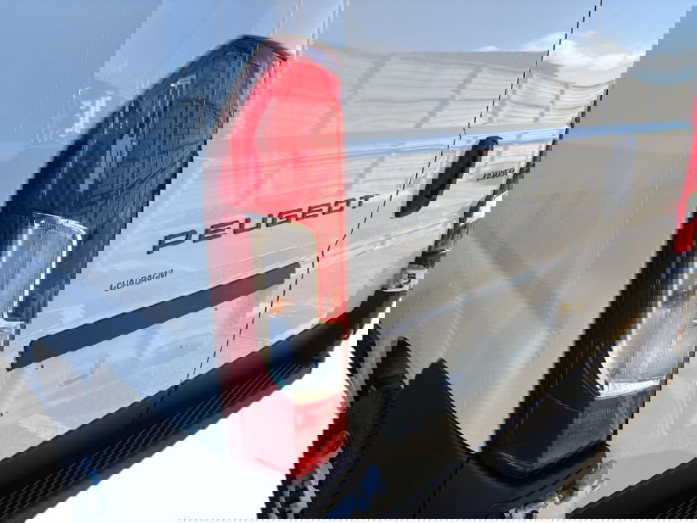 Peugeot Boxer Furgone nuova a Agrigento (10)