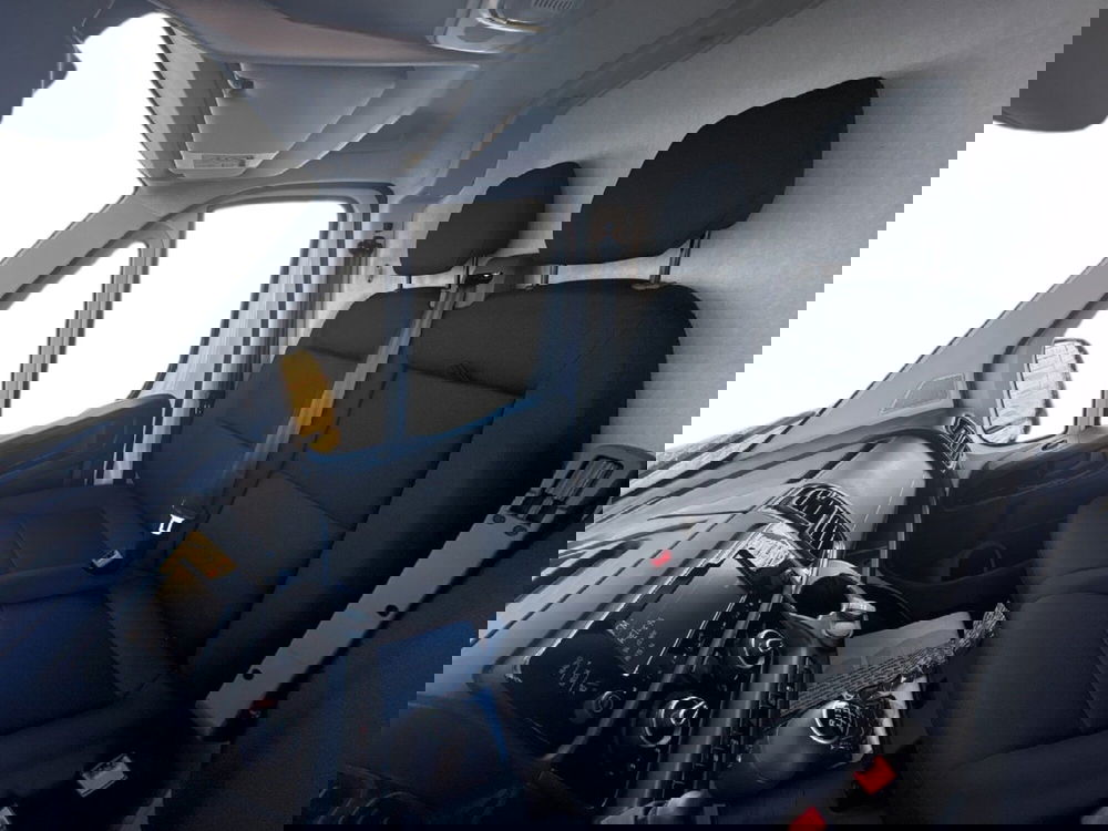 Peugeot Boxer Furgone nuova a Agrigento (17)