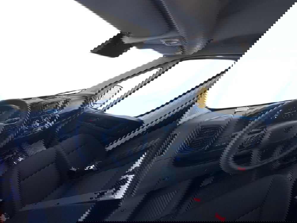 Peugeot Boxer Furgone nuova a Agrigento (18)