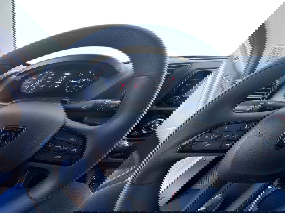 Peugeot Boxer Furgone nuova a Agrigento (19)