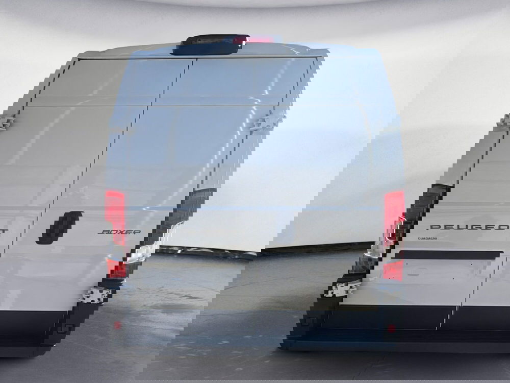 Peugeot Boxer Furgone nuova a Agrigento (4)