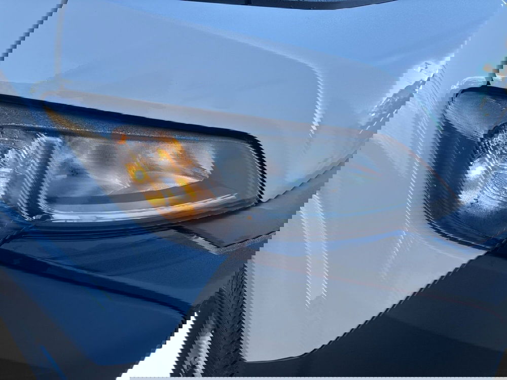 Peugeot Boxer Furgone nuova a Agrigento (9)