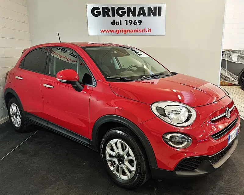 Fiat 500X usata a Pavia