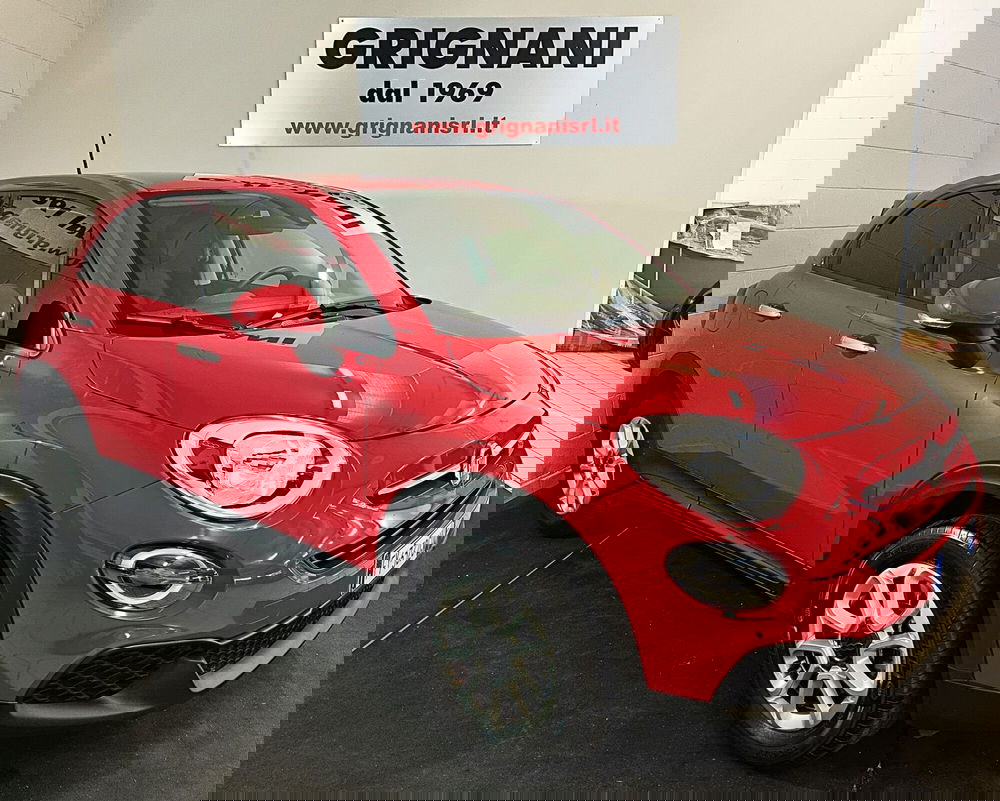 Fiat 500X usata a Pavia