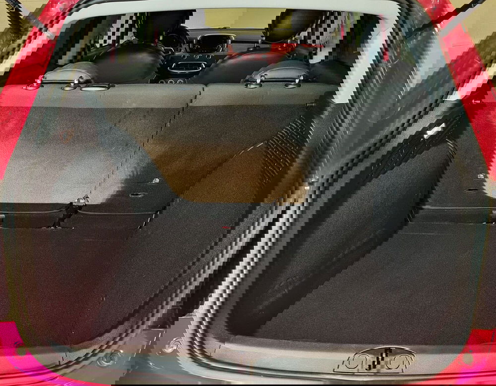 Fiat 500X usata a Pavia (10)