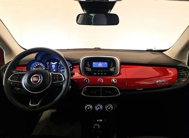 Fiat 500X usata a Pavia (11)