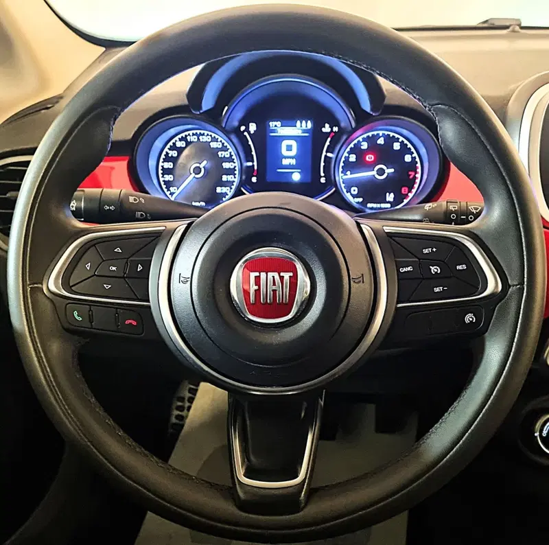 Fiat 500X usata a Pavia (12)