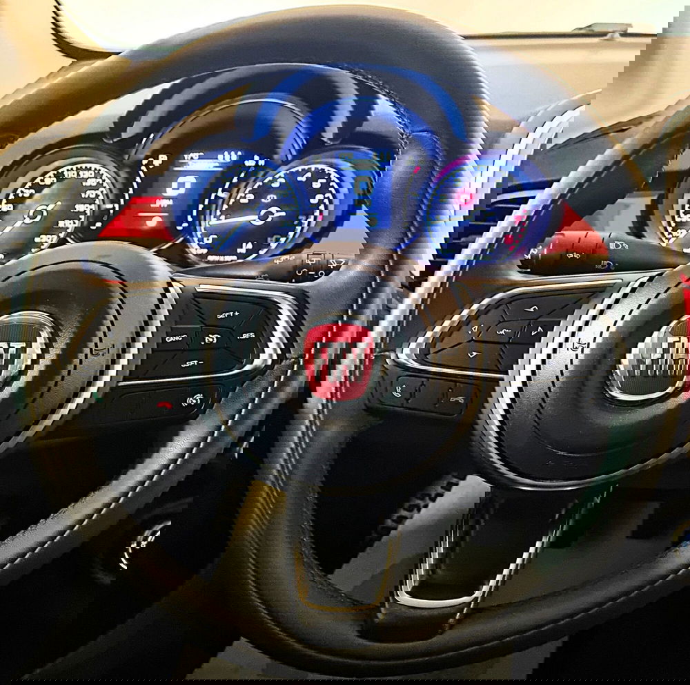 Fiat 500X usata a Pavia (12)