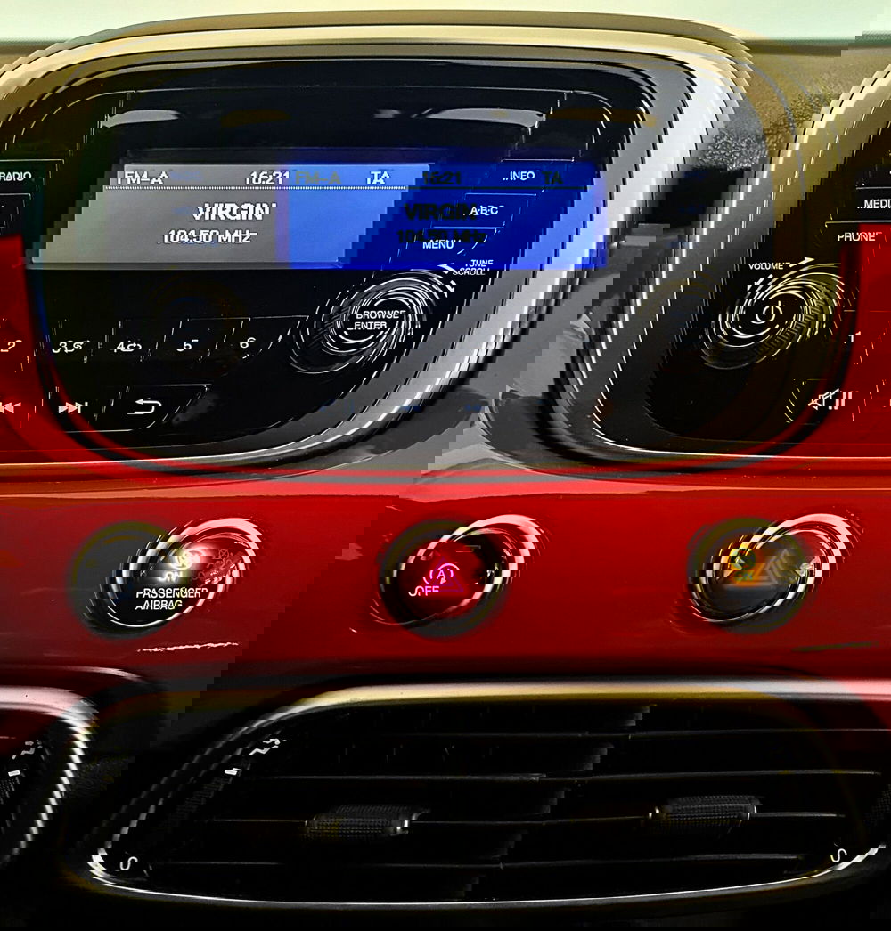 Fiat 500X usata a Pavia (13)