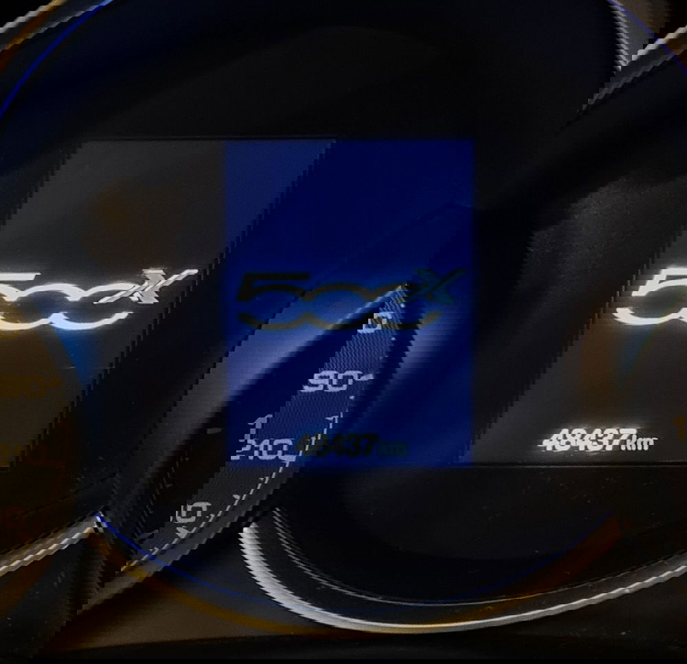 Fiat 500X usata a Pavia (14)