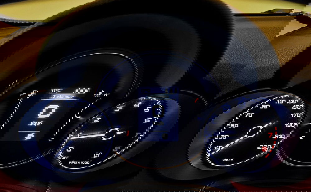 Fiat 500X usata a Pavia (15)