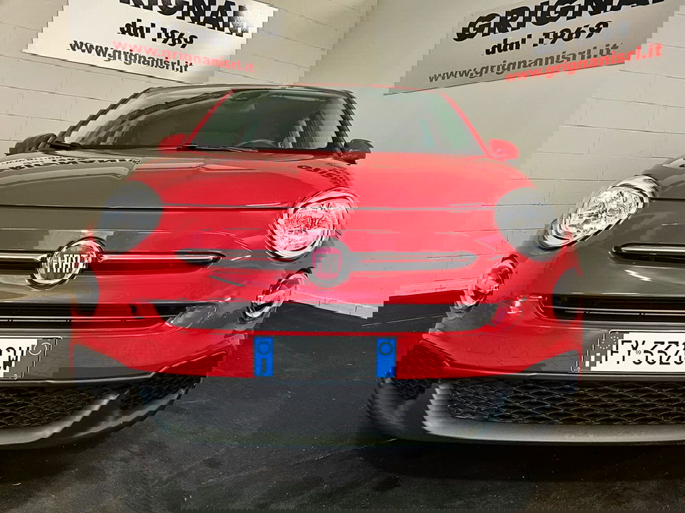 Fiat 500X usata a Pavia (2)