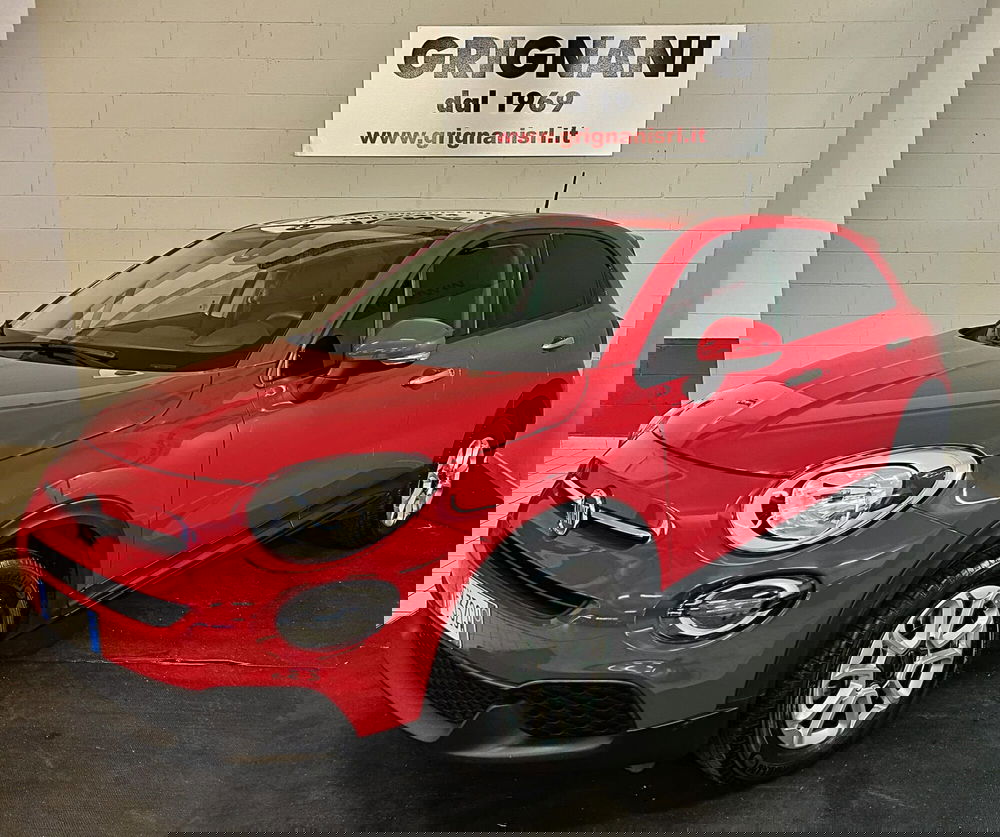 Fiat 500X usata a Pavia (3)