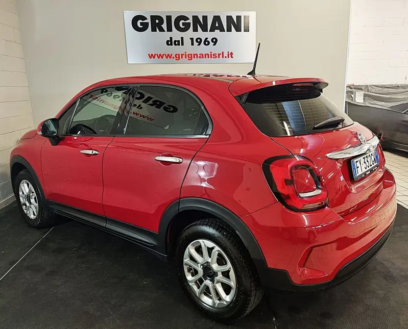 Fiat 500X usata a Pavia (4)