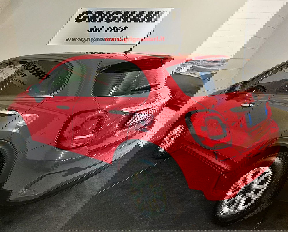 Fiat 500X usata a Pavia (4)