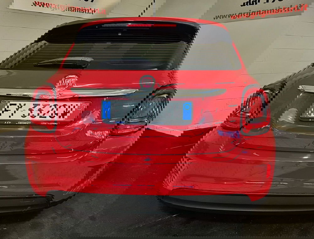 Fiat 500X usata a Pavia (5)