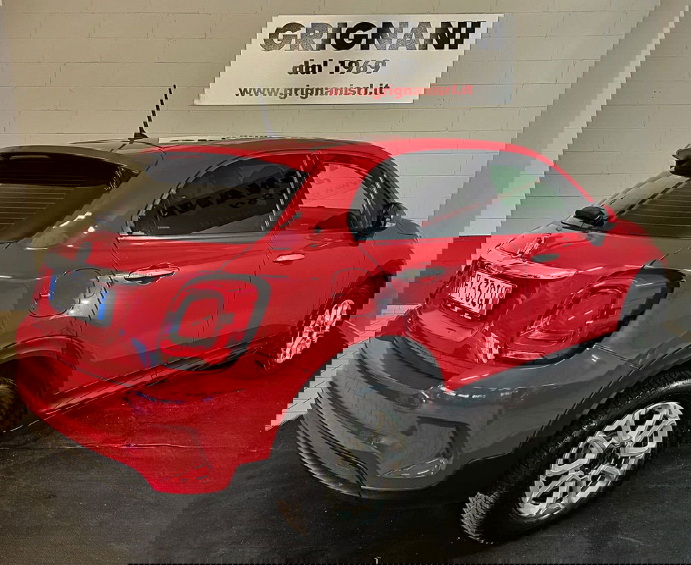 Fiat 500X usata a Pavia (6)