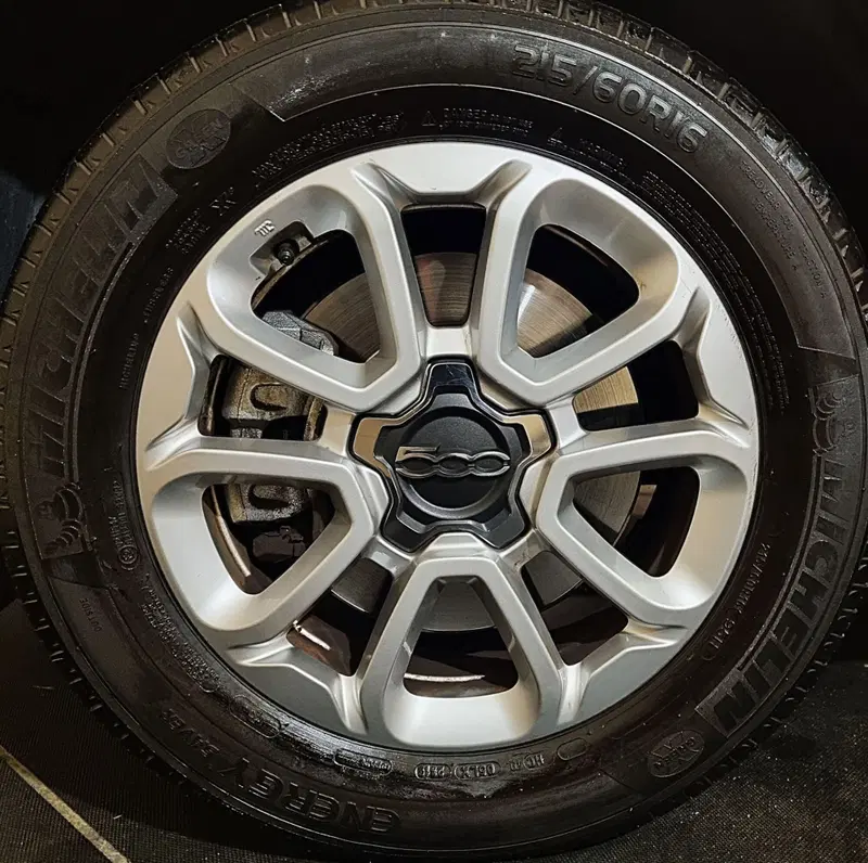 Fiat 500X usata a Pavia (7)