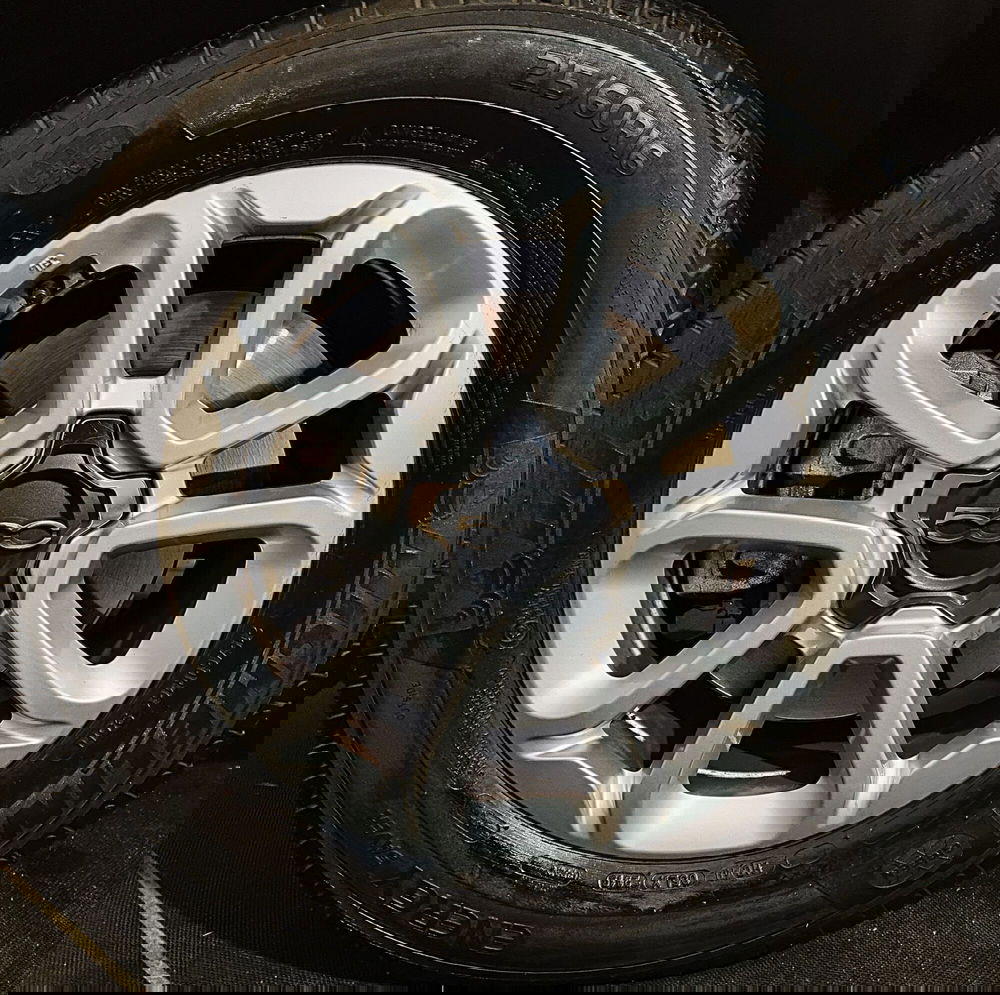 Fiat 500X usata a Pavia (7)