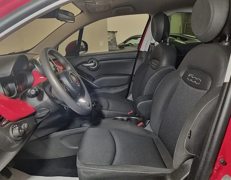 Fiat 500X usata a Pavia (8)