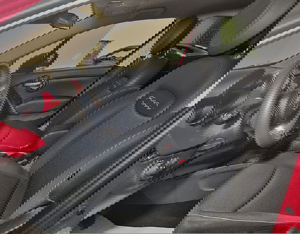 Fiat 500X usata a Pavia (8)