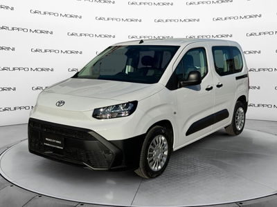 Toyota Proace City Verso City Verso 1.2 110 CV S&amp;S Short D Lounge nuova a San Lazzaro di Savena