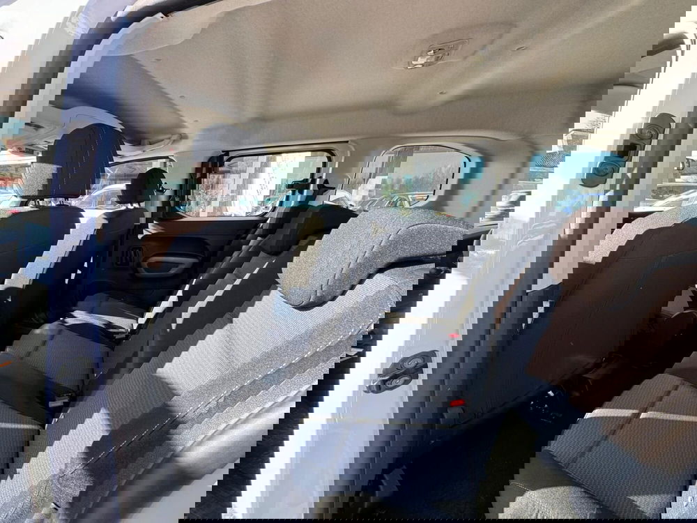 Toyota Proace City Verso nuova a Bologna (13)