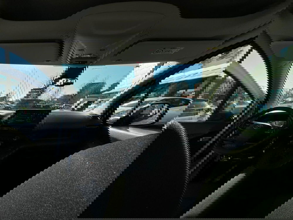 Toyota Proace City Verso nuova a Bologna (18)