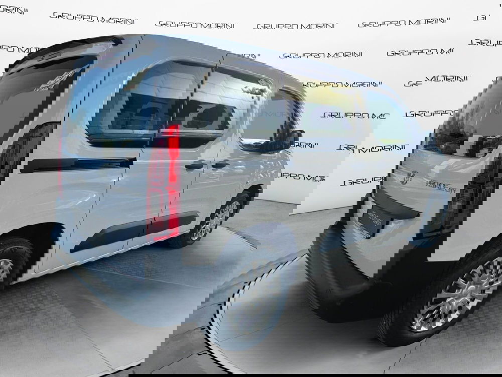 Toyota Proace City Verso nuova a Bologna (5)