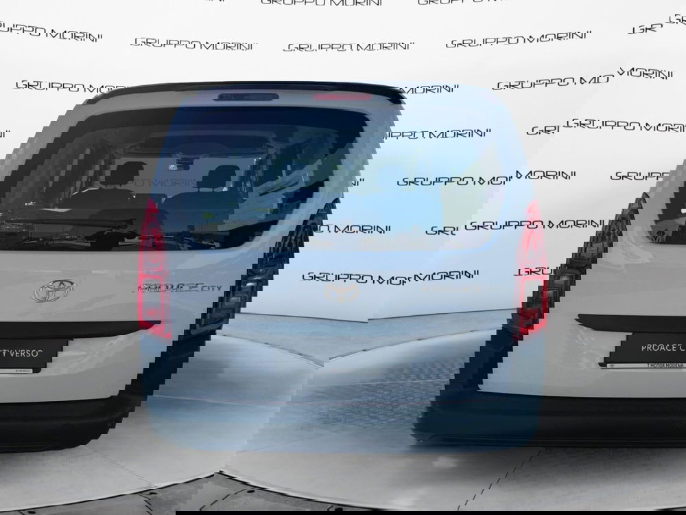 Toyota Proace City Verso nuova a Bologna (6)