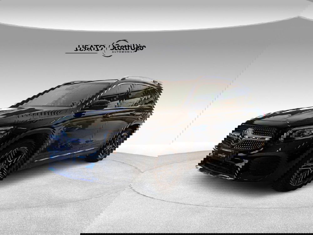 Mercedes-Benz GLB usata a Siena