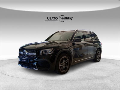 Mercedes-Benz GLB 200 d AMG Line Premium 4matic auto del 2021 usata a Sinalunga