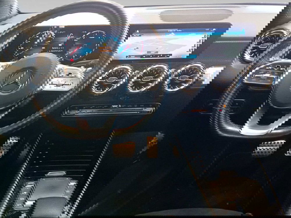 Mercedes-Benz GLB usata a Siena (11)