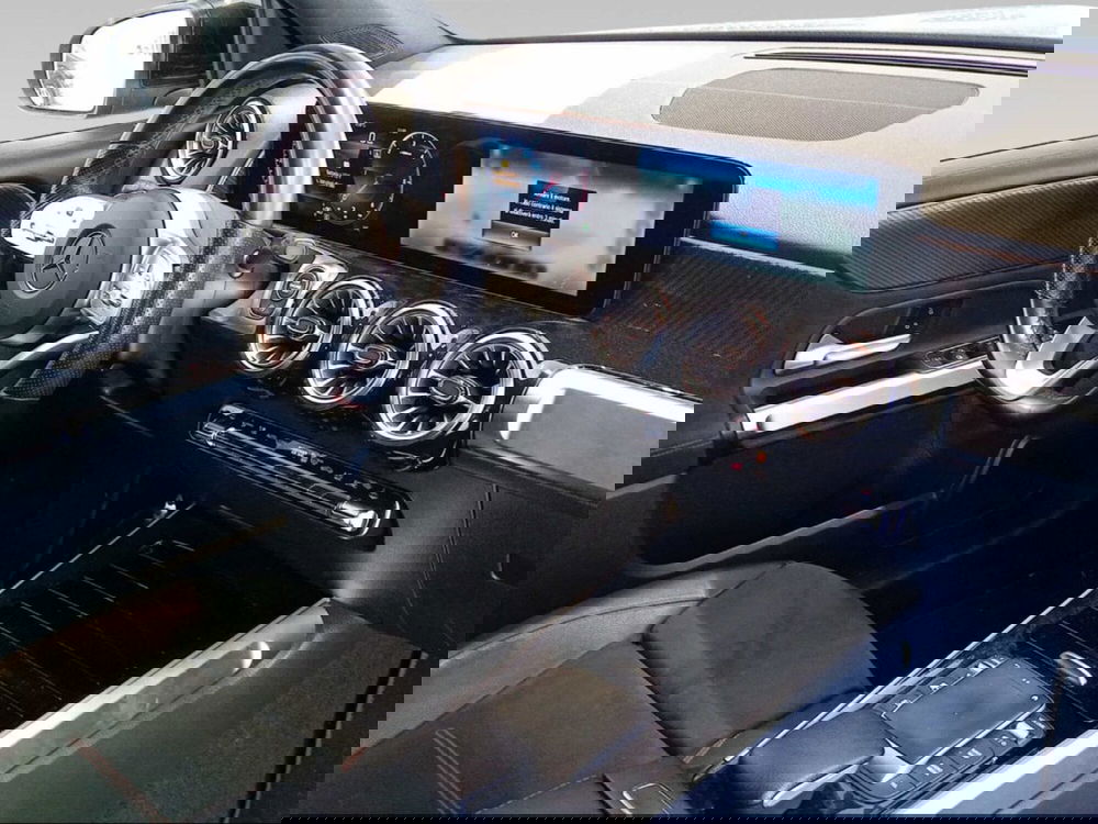 Mercedes-Benz GLB usata a Siena (12)