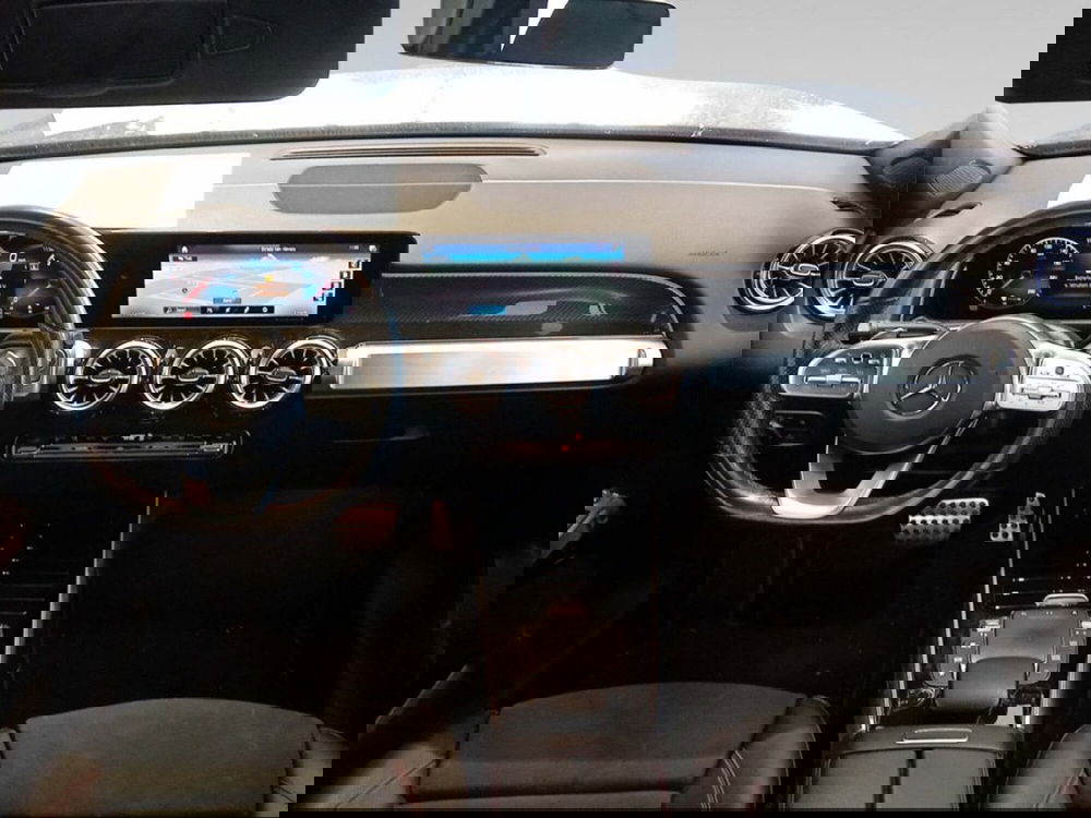 Mercedes-Benz GLB usata a Siena (14)