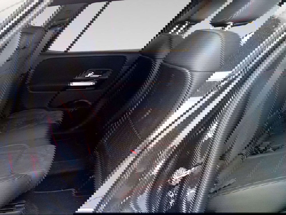 Mercedes-Benz GLB usata a Siena (15)