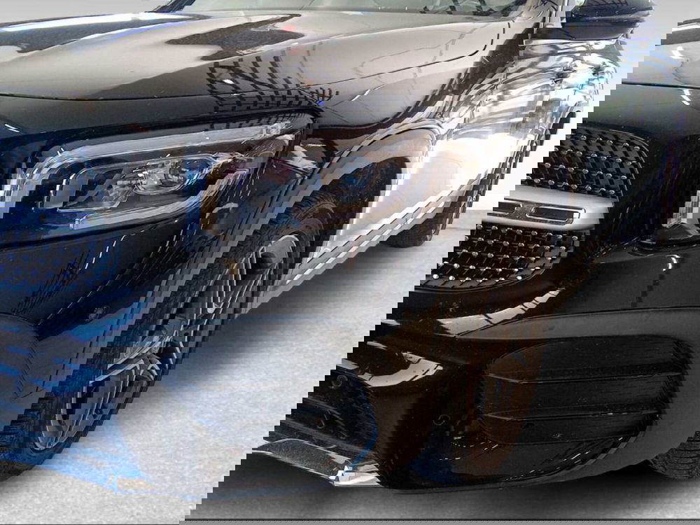 Mercedes-Benz GLB usata a Siena (2)