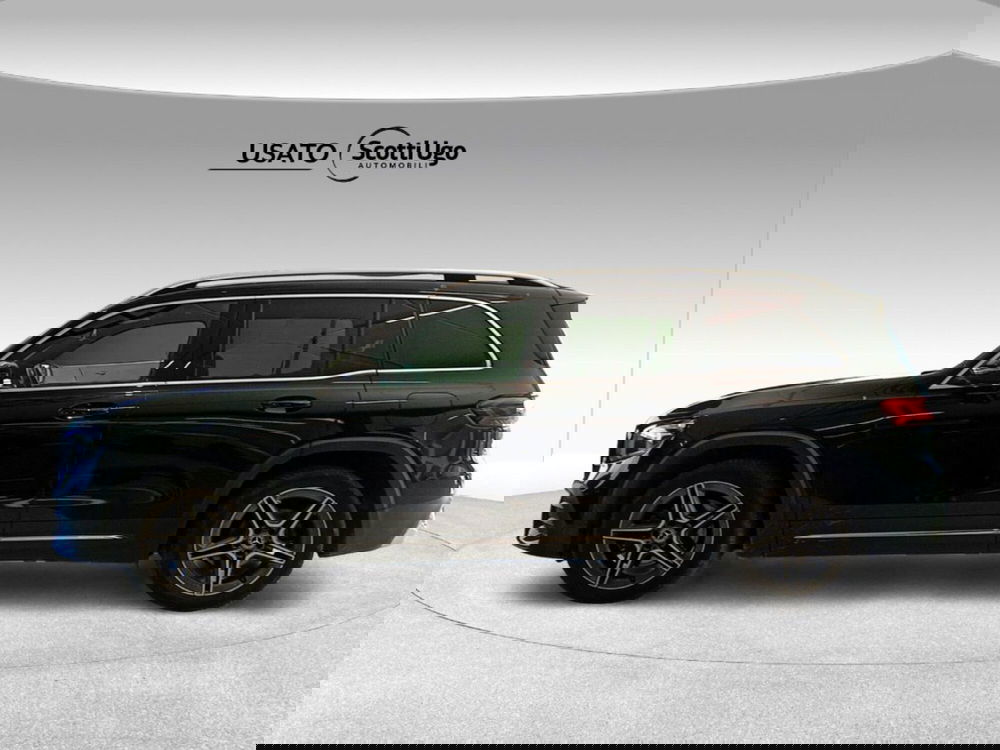 Mercedes-Benz GLB usata a Siena (5)