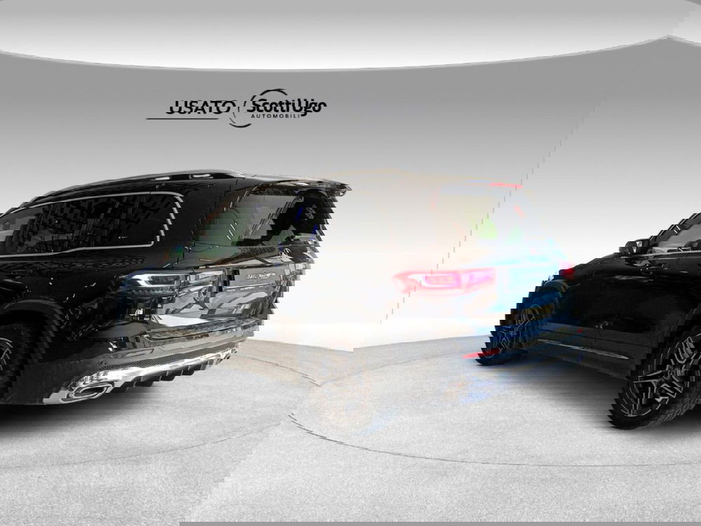 Mercedes-Benz GLB usata a Siena (6)