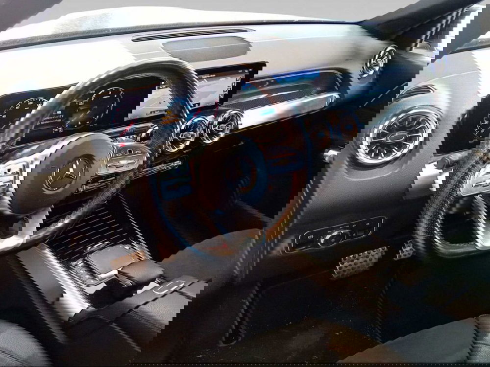 Mercedes-Benz GLB usata a Siena (9)